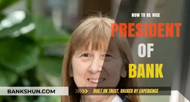 Mastering Leadership: A Guide to Becoming a Bank Vice President