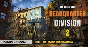 Mastering Bank Headquarters Division 2: Strategies for Dominance and Victory