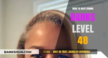 Mastering Donna Banks Level 48: Proven Strategies to Win Easily