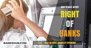 Strategies to Overcome Bank Setoff Rights and Protect Your Funds