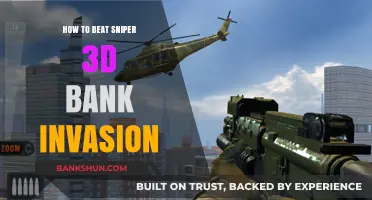 Mastering Sniper 3D: Bank Invasion – Ultimate Tips to Dominate the Game