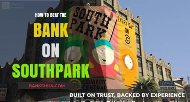 Outsmarting South Park's Bank: Strategies to Win the Financial Battle