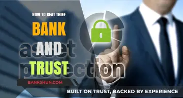 Outsmarting Thief Bank and Trust: Proven Strategies to Protect Your Assets