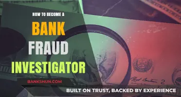 Mastering Bank Fraud Investigation: A Comprehensive Career Guide