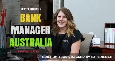 Steps to Becoming a Successful Bank Manager in Australia