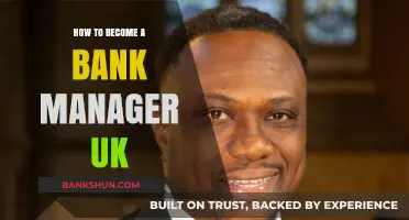 Steps to Becoming a Successful Bank Manager in the UK