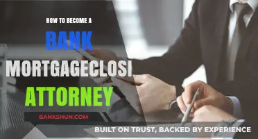 Steps to Become a Successful Bank Mortgage Closing Attorney