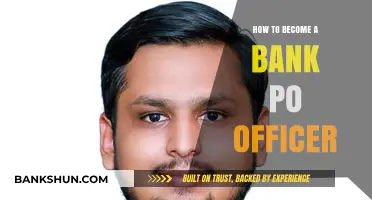 Mastering the Path to Becoming a Successful Bank PO Officer