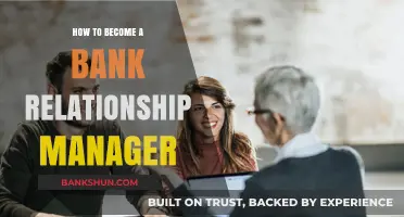 Mastering Bank Relationship Management: A Step-by-Step Career Guide