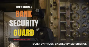 Step-by-Step Guide to Becoming a Bank Security Guard