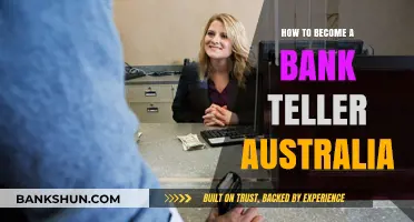 Step-by-Step Guide to Becoming a Bank Teller in Australia