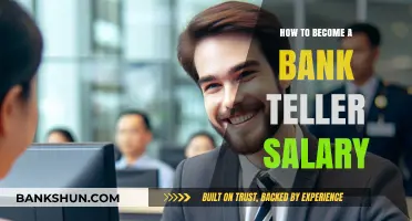 Bank Teller Career Guide: Salary, Skills, and Steps to Success