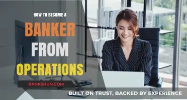 Transitioning from Operations to Banking: A Step-by-Step Career Guide