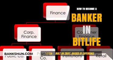 Steps to Become a Banker in BitLife