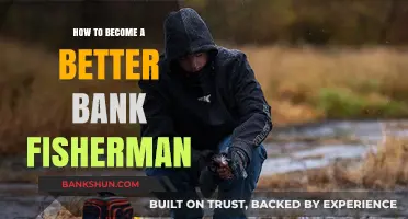 Master Bank Fishing: Essential Tips to Improve Your Catch Rate