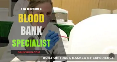 Mastering Blood Bank Specialization: A Comprehensive Career Guide for Aspiring Experts