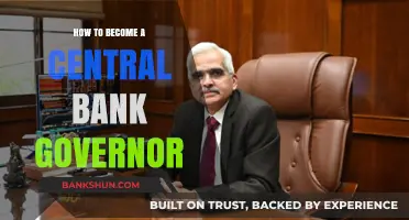 Mastering the Path to Becoming a Central Bank Governor