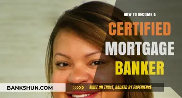 Steps to Achieve Certified Mortgage Banker Certification and Career Success