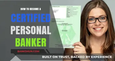 Steps to Achieve Certified Personal Banker Certification Successfully