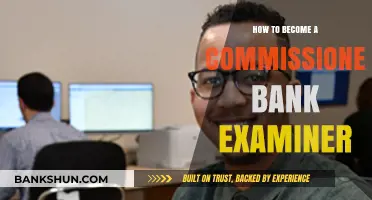 Steps to Launch Your Career as a Commissioned Bank Examiner