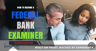 Steps to Launch Your Career as a Federal Bank Examiner
