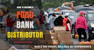 Steps to Become a Successful Food Bank Distributor in Your Community