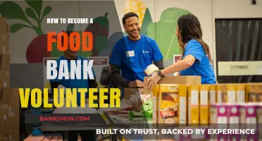 Step-by-Step Guide to Becoming a Food Bank Volunteer and Making a Difference