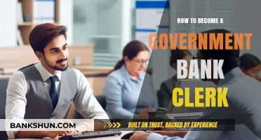 Step-by-Step Guide to Becoming a Government Bank Clerk in India