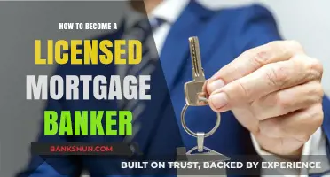 Steps to Obtain Your Mortgage Banker License and Start Lending
