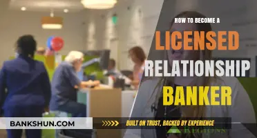 Steps to Launch Your Career as a Licensed Relationship Banker