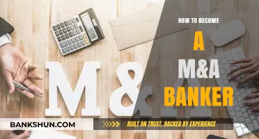Mastering M&A Banking: A Comprehensive Guide to Launch Your Career