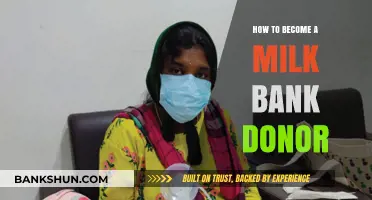 Nourishing Lives: A Step-by-Step Guide to Becoming a Milk Bank Donor