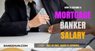 Unlocking High Earnings: Your Guide to Becoming a Mortgage Banker