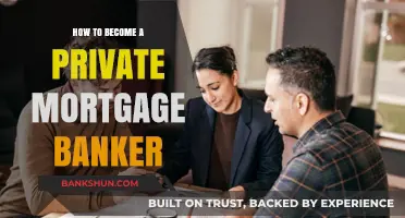 Steps to Launch Your Career as a Private Mortgage Banker
