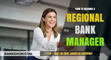 Steps to Advance Your Career as a Regional Bank Manager