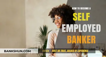 Mastering Self-Employment in Banking: Your Guide to Independent Success