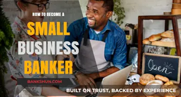 Mastering Small Business Banking: A Step-by-Step Career Guide