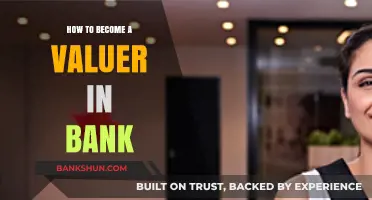 Steps to Become a Bank Valuer: A Comprehensive Career Guide