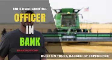 Steps to Become an Agricultural Officer in Banking Sector