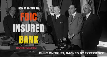 Steps to Establish an FDIC-Insured Bank: A Comprehensive Guide
