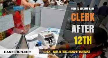 Start Your Banking Career Early: Guide to Becoming a Bank Clerk After 12th