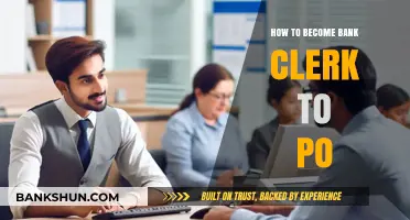 Bank Clerk to PO: Step-by-Step Career Advancement Guide