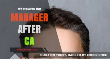 CA to Bank Manager: Career Transition Guide for Aspiring Leaders