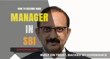 Steps to Become a Successful SBI Bank Manager in India