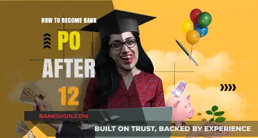 Bank PO Career Path: Steps to Success After 12th Grade