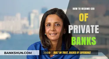 Mastering the Path to CEO: Strategies for Private Banking Leadership