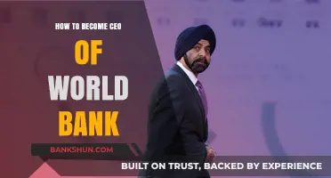 Strategic Pathways to Leading the World Bank as CEO