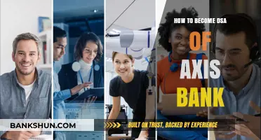 Steps to Become an Axis Bank DSA: A Comprehensive Guide