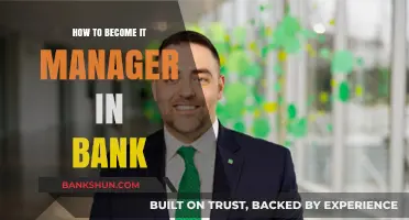 Steps to Become a Successful IT Manager in Banking