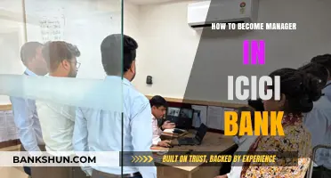 Steps to Become a Manager in ICICI Bank: A Career Guide